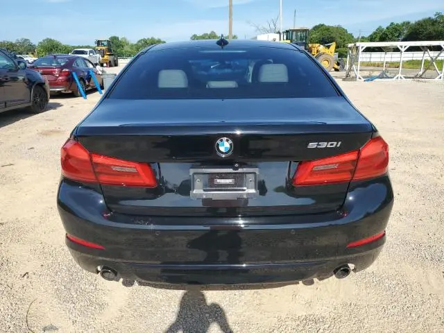 2017 BMW 530 I  