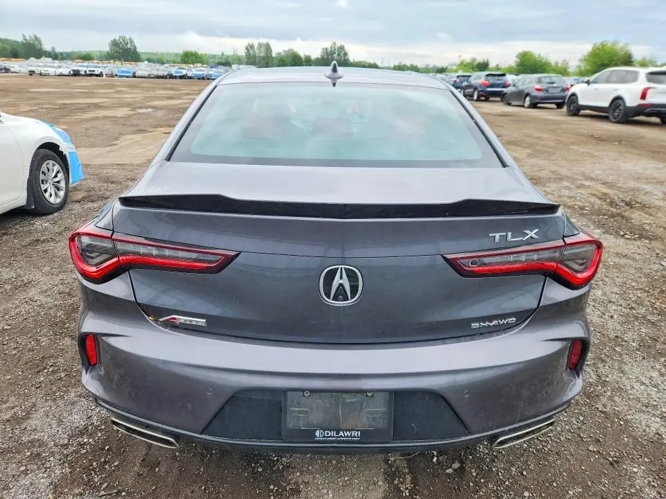 2022 ACURA TLX TECH A  
