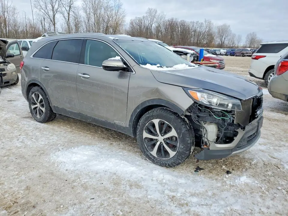 2016 KIA SORENTO EX  