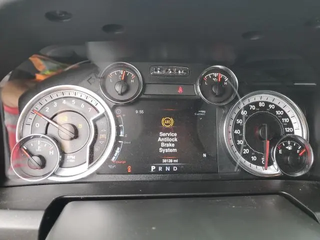 2022 RAM 1500 CLASSIC SLT  