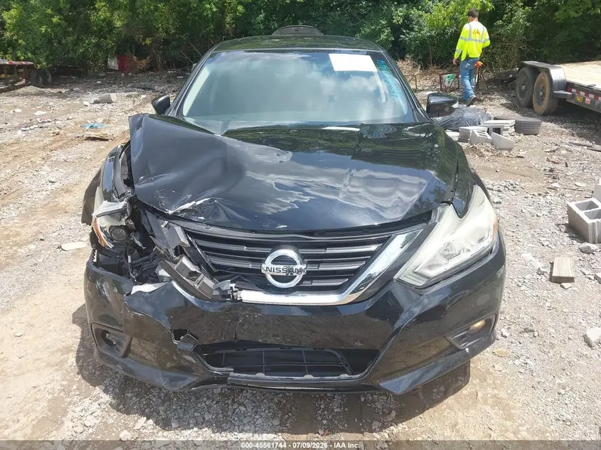 2017 NISSAN ALTIMA 2.5 SV