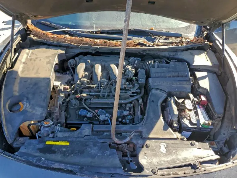 2011 NISSAN MAXIMA S  