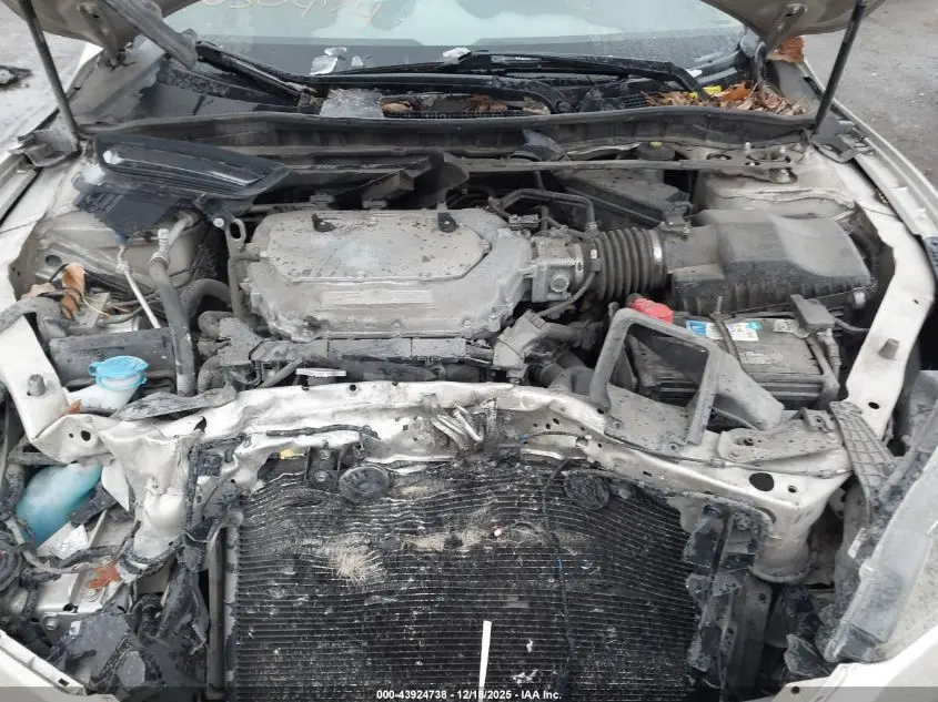 2014 HONDA ACCORD EX-L V-6