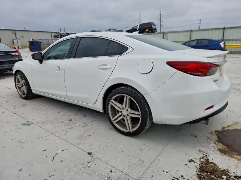 2014 MAZDA 6 GRAND TOURING  