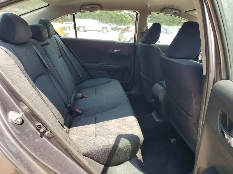 2017 HONDA ACCORD LX  