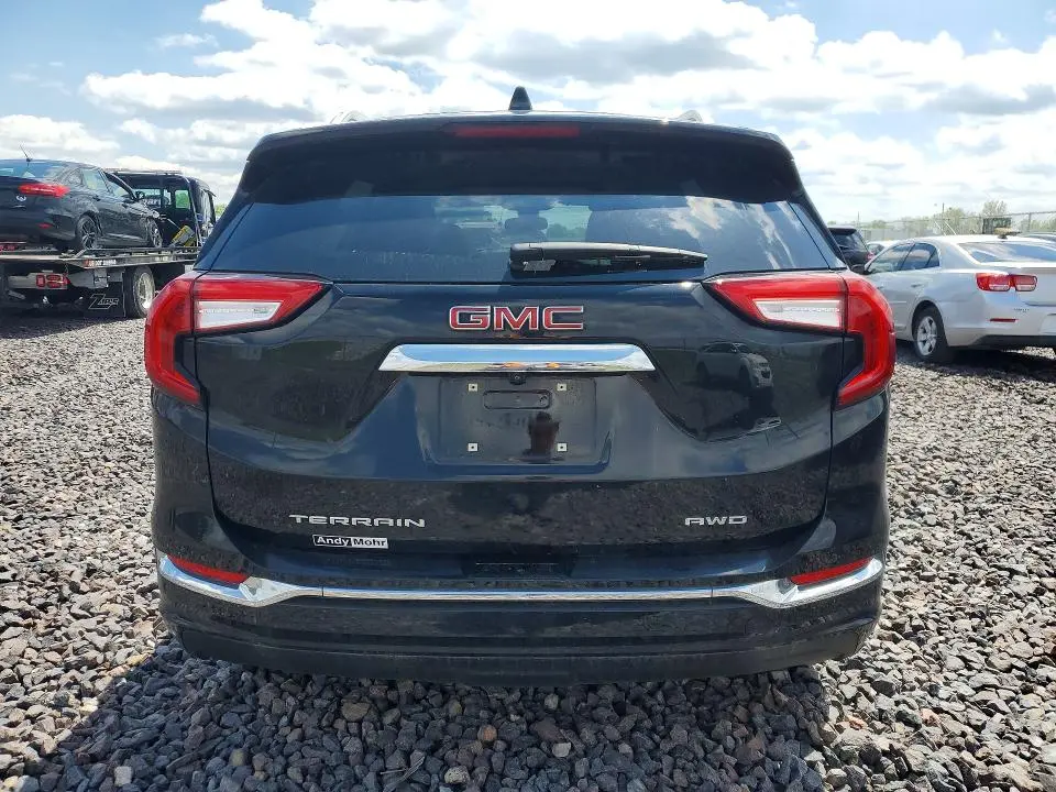2023 GMC TERRAIN DENALI  