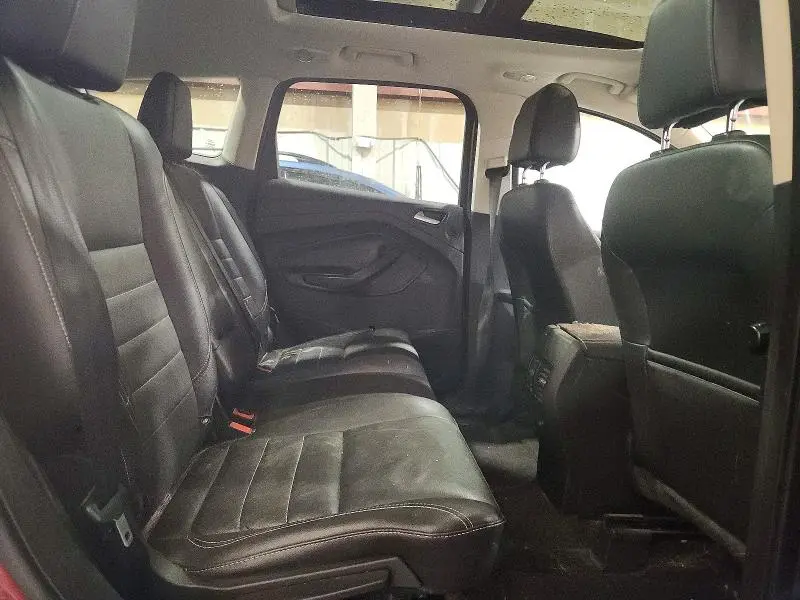 2014 FORD ESCAPE TITANIUM  