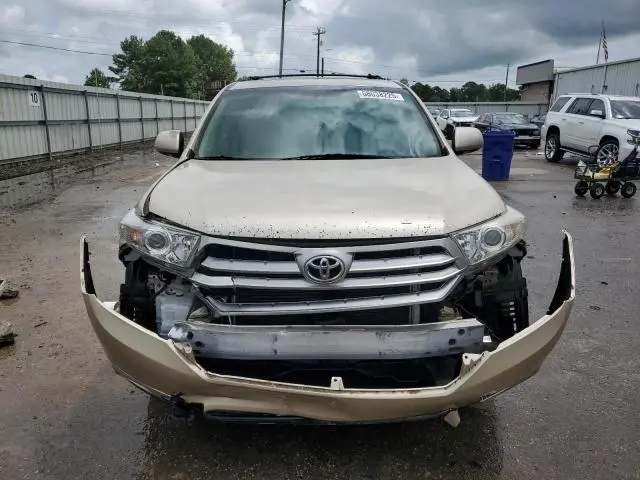 2011 TOYOTA HIGHLANDER LIMITED  
