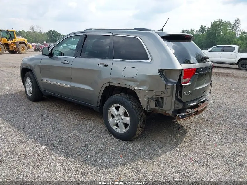 2013 JEEP GRAND CHEROKEE LAREDO