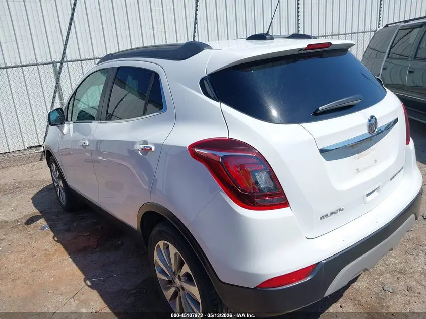 2018 BUICK ENCORE PREFERRED