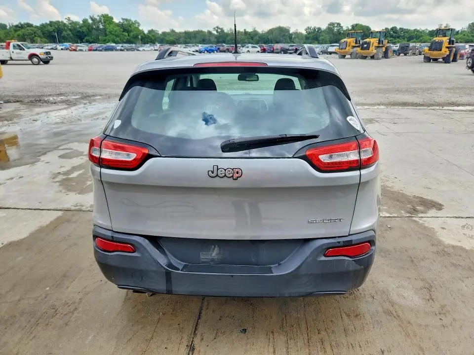 2015 JEEP CHEROKEE SPORT  