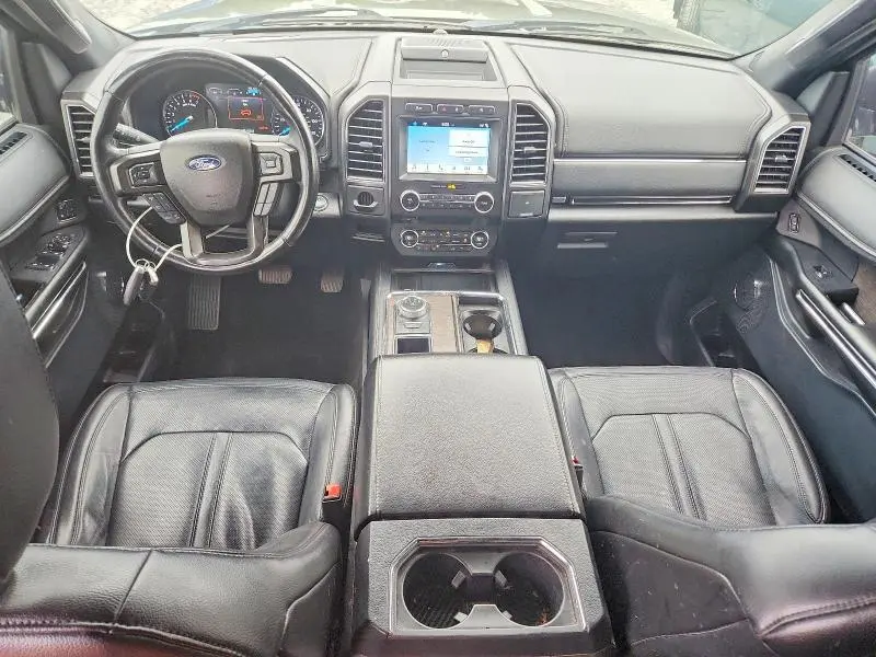 2018 FORD EXPEDITION LIMITED  