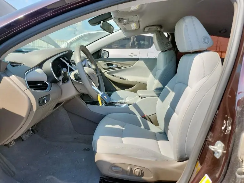 2021 CHEVROLET MALIBU LT  