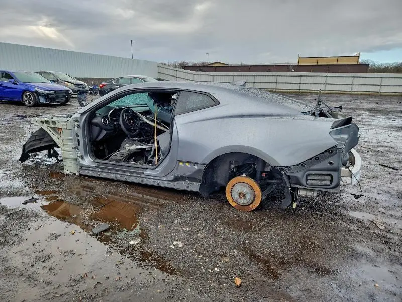2019 CHEVROLET CAMARO SS  