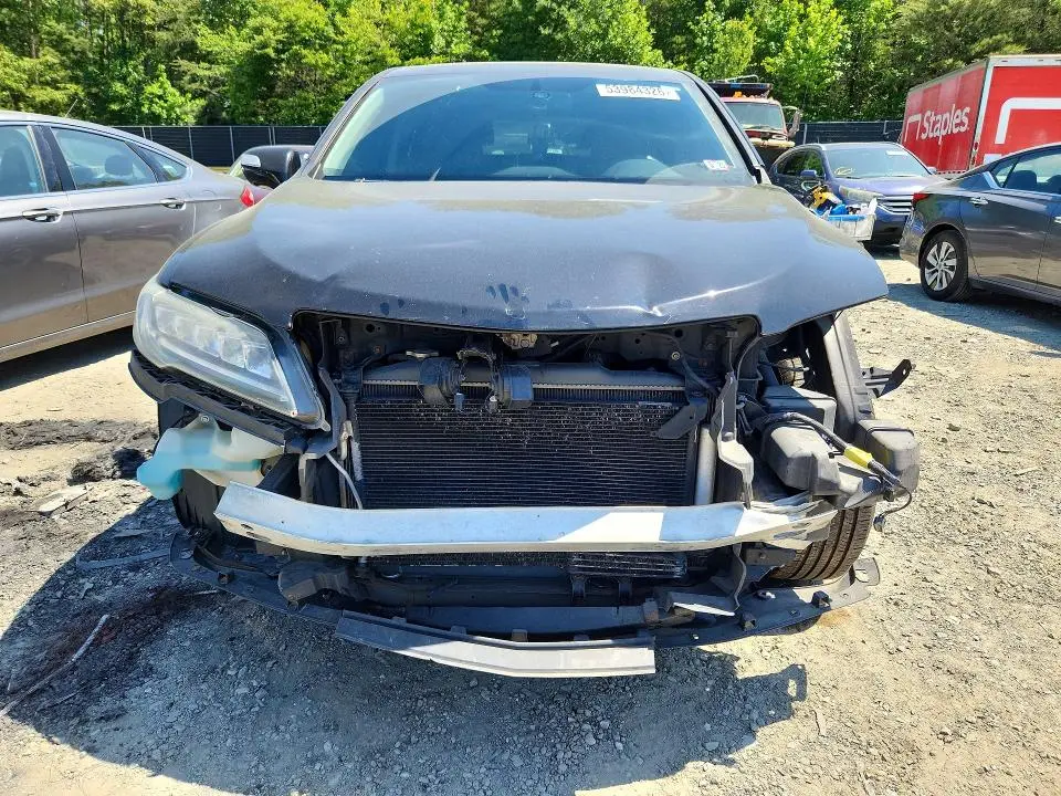 2018 ACURA RDX   