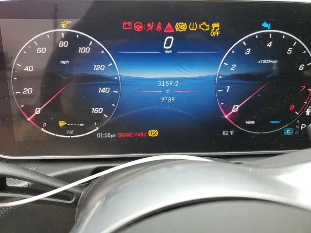 2025 MERCEDES-BENZ C 300 4MATIC  