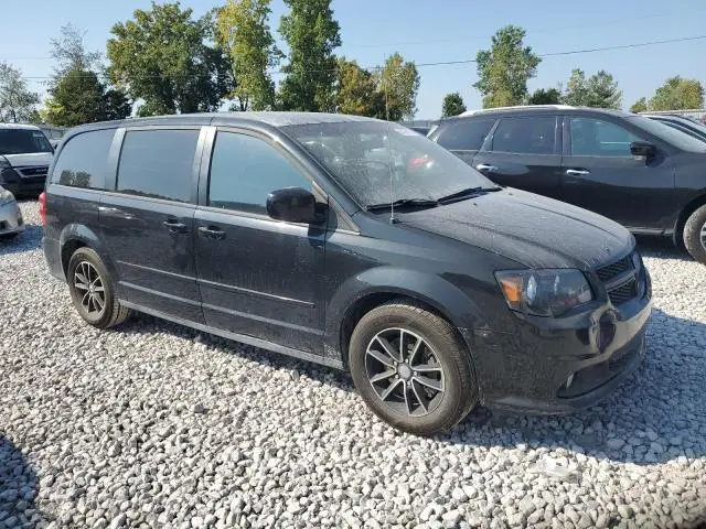 2015 DODGE GRAND CARAVAN R/T  