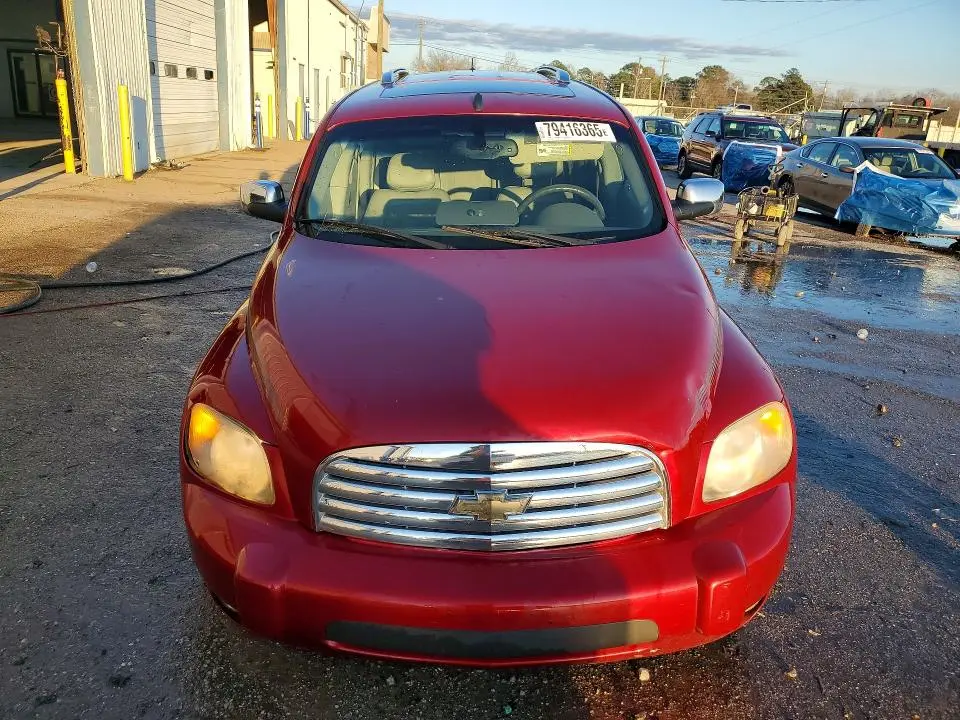 2010 CHEVROLET HHR LT  