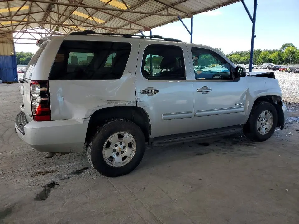 2011 CHEVROLET TAHOE K1500 LT  