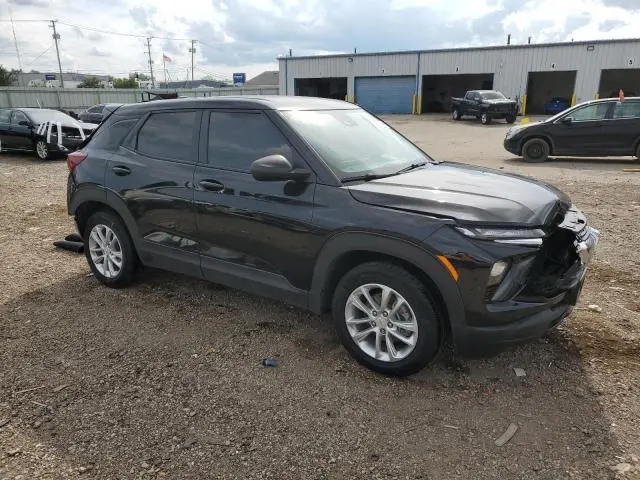 2024 CHEVROLET TRAILBLAZER LS  