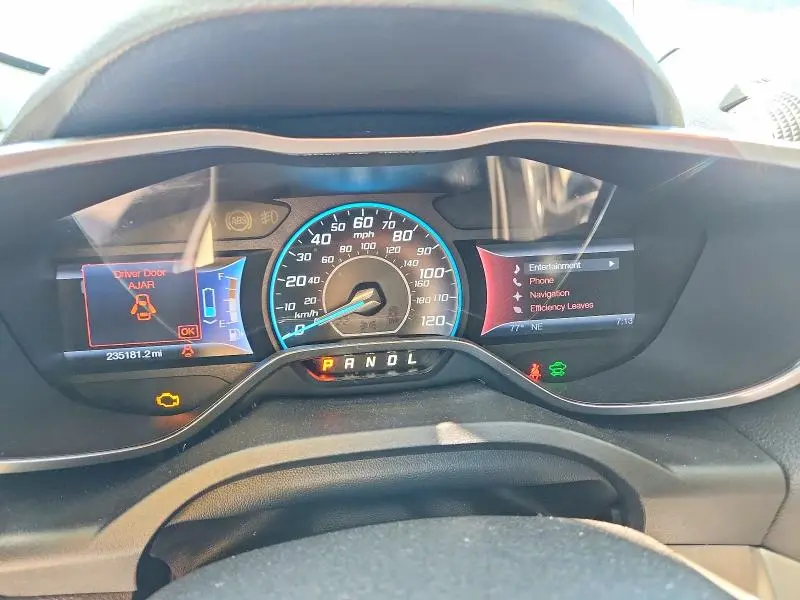 2013 FORD C-MAX SEL  