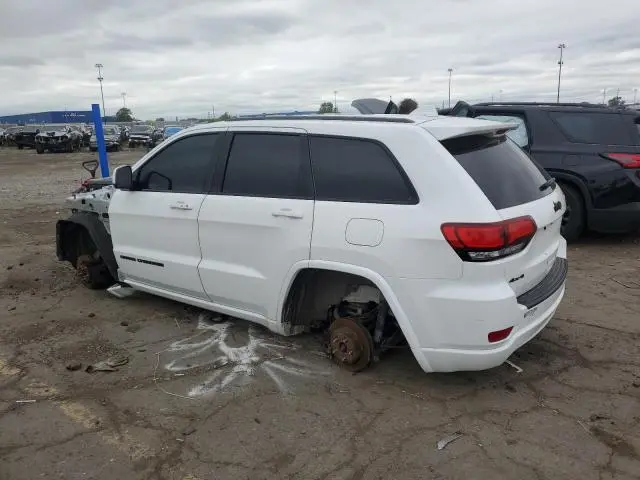 2020 JEEP GRAND CHEROKEE LAREDO  