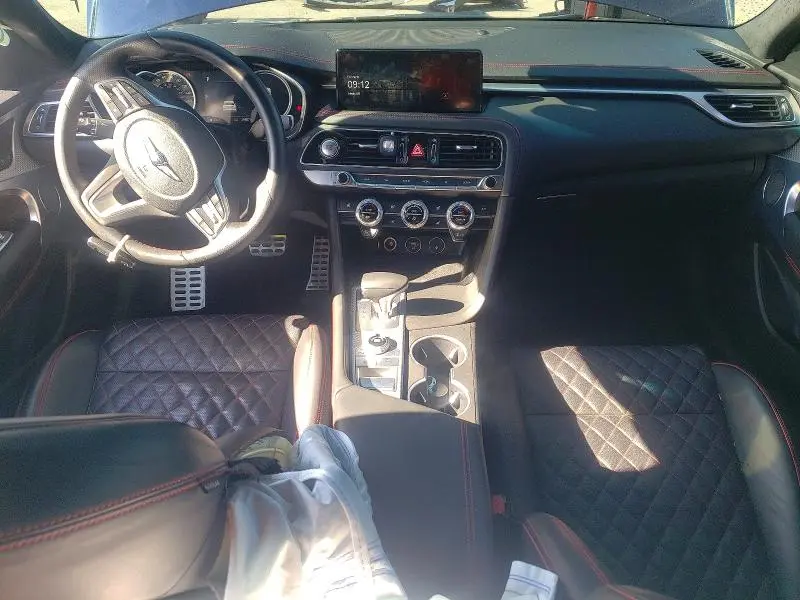 2023 GENESIS G70 3.3T STANDARD  