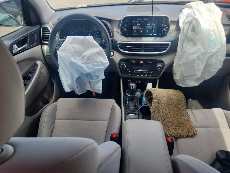 2019 HYUNDAI TUCSON SEL  
