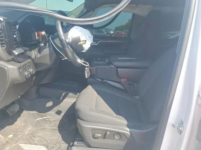 2025 CHEVROLET SILVERADO K2500 HEAVY DUTY LT  