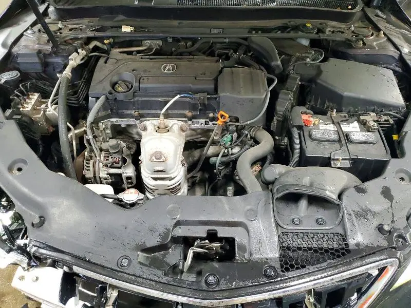 2015 ACURA TLX   