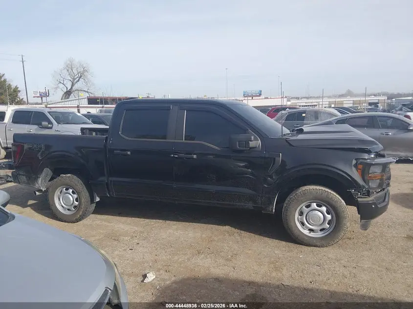 2023 FORD F-150 XL