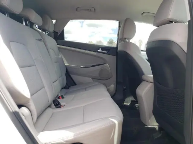 2020 HYUNDAI TUCSON LIMITED  
