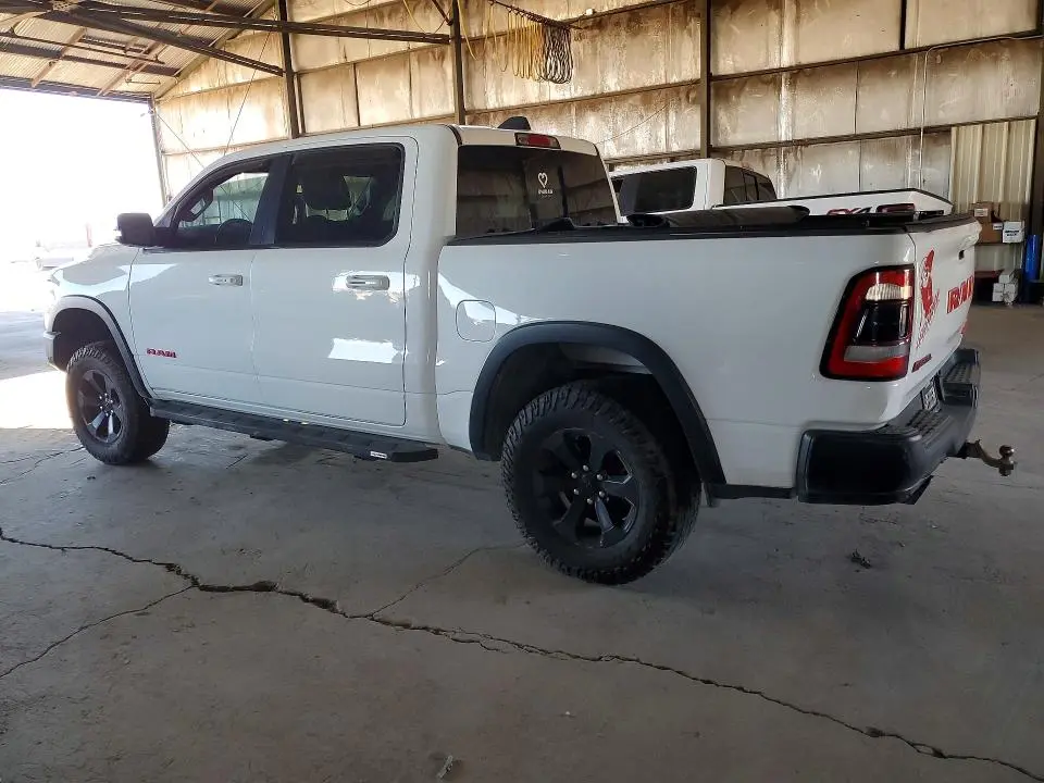 2020 RAM 1500 REBEL  