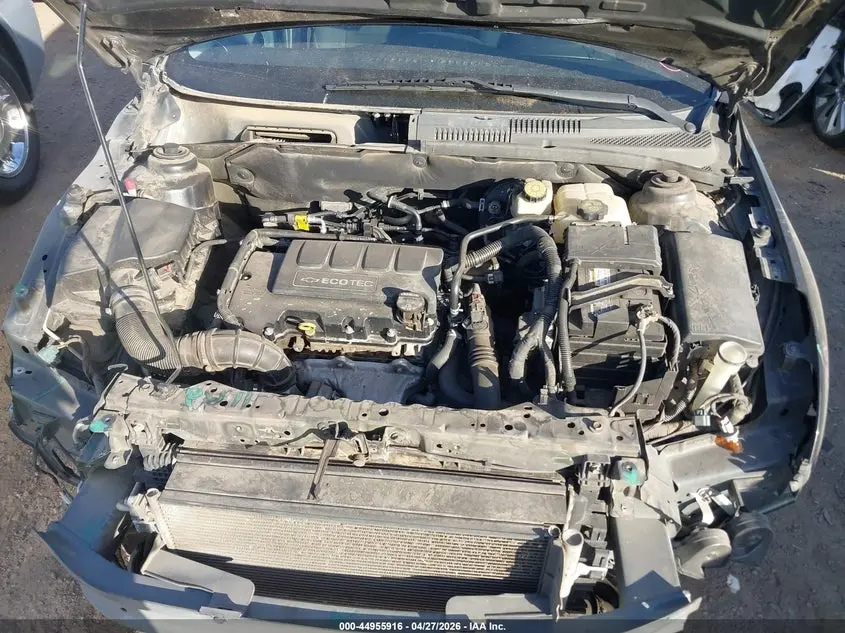 2015 CHEVROLET CRUZE 1LT AUTO