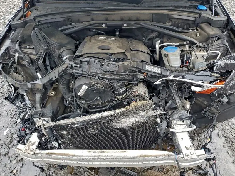 2016 AUDI Q5 PREMIUM PLUS  