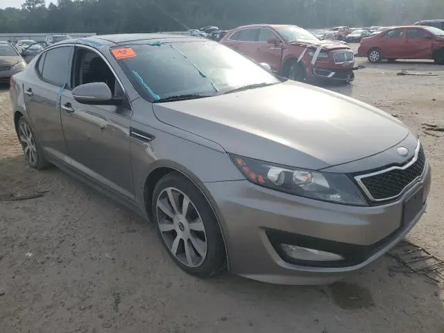 2013 KIA OPTIMA SX  