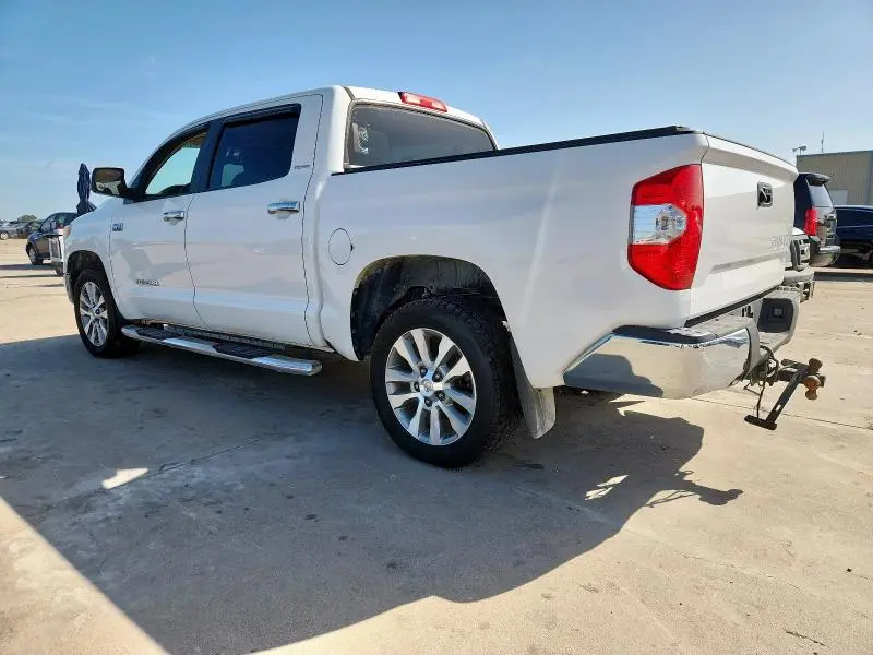 2015 TOYOTA TUNDRA CREWMAX LIMITED  