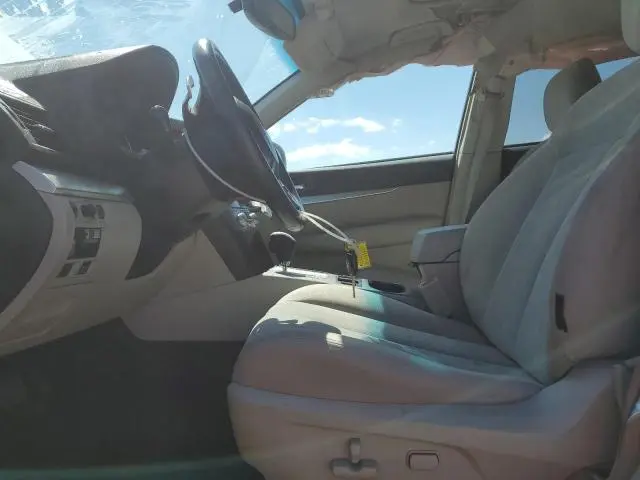 2013 SUBARU OUTBACK 2.5I PREMIUM  