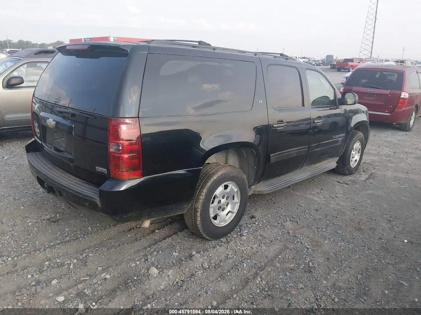 2011 CHEVROLET SUBURBAN 1500 LT1