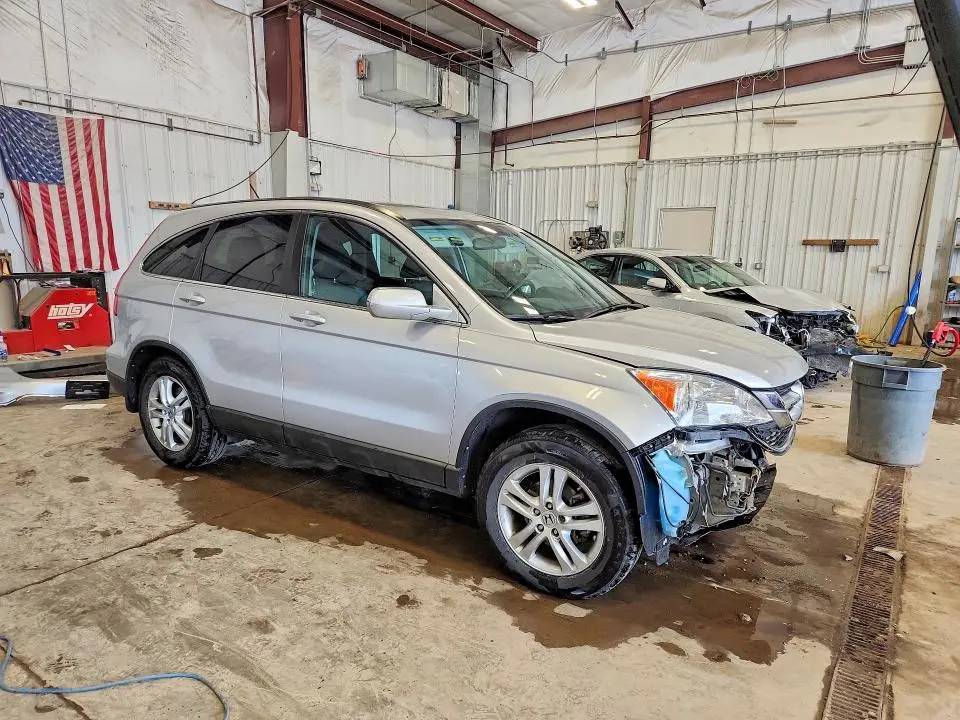 2011 HONDA CR-V EXL  