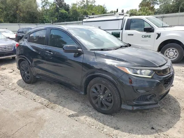 2022 HONDA HR-V SPORT  