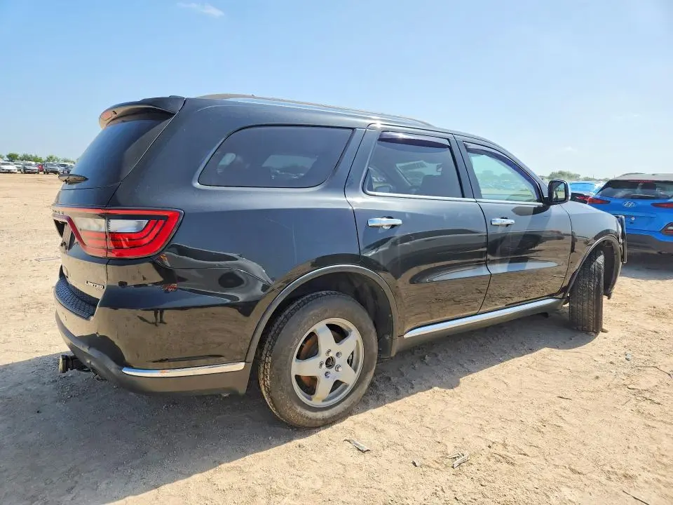 2016 DODGE DURANGO LIMITED  