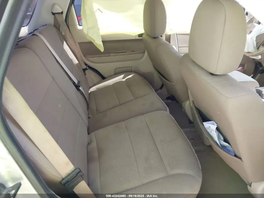 2010 FORD ESCAPE XLT