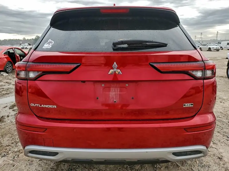 2022 MITSUBISHI OUTLANDER SEL  