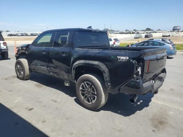 2025 TOYOTA TACOMA DOUBLE CAB  