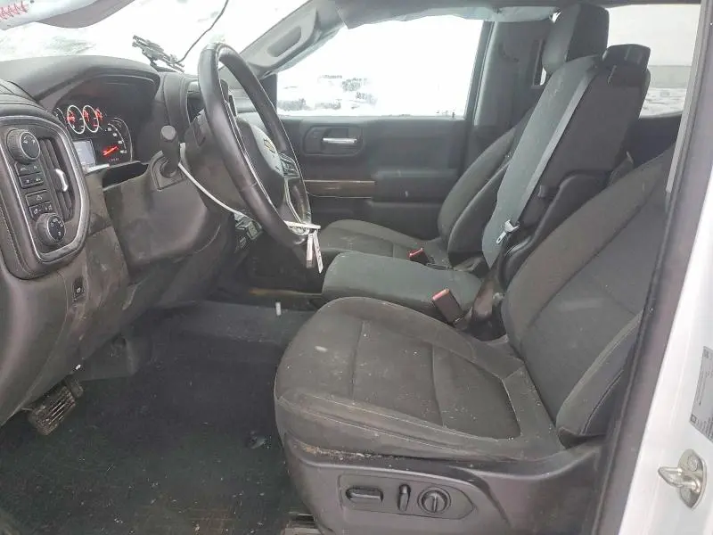 2019 CHEVROLET SILVERADO K1500 LT  
