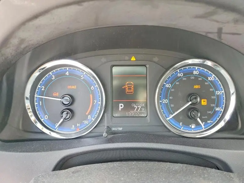 2017 TOYOTA COROLLA LE  