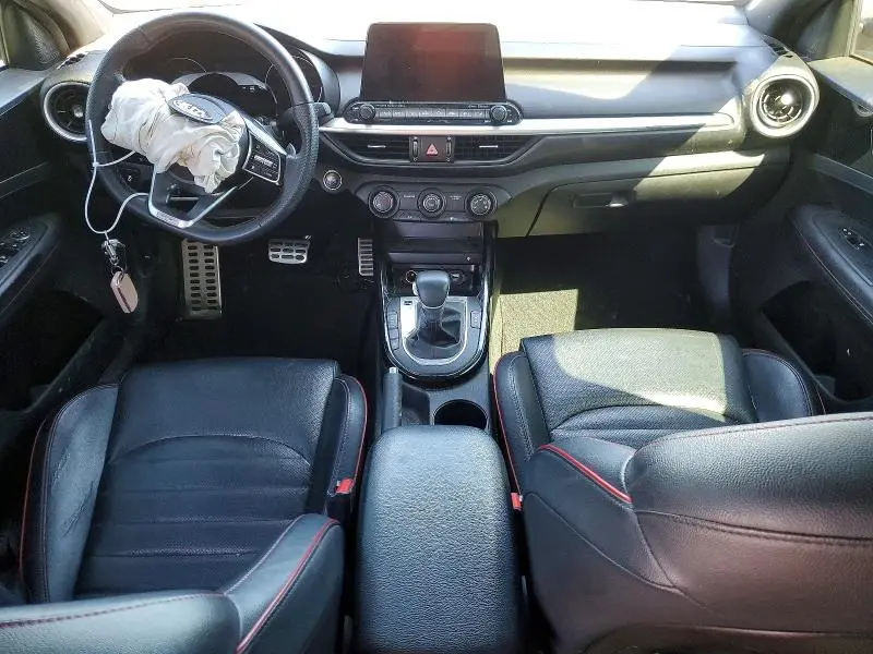 2021 KIA FORTE GT  
