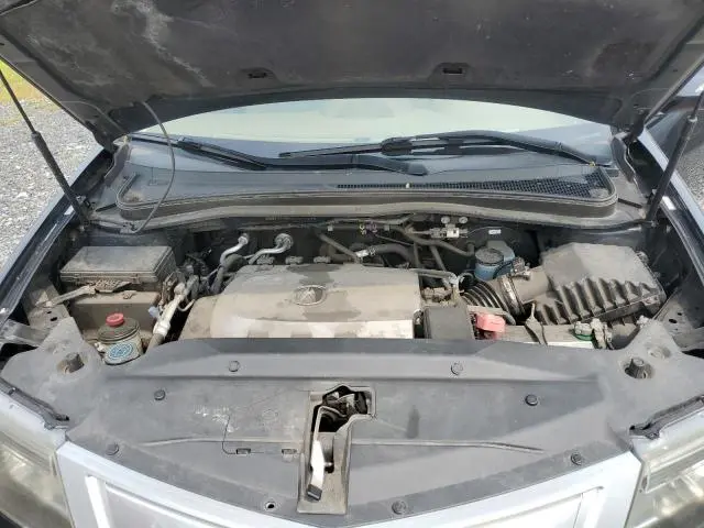 2010 ACURA MDX TECHNOLOGY  