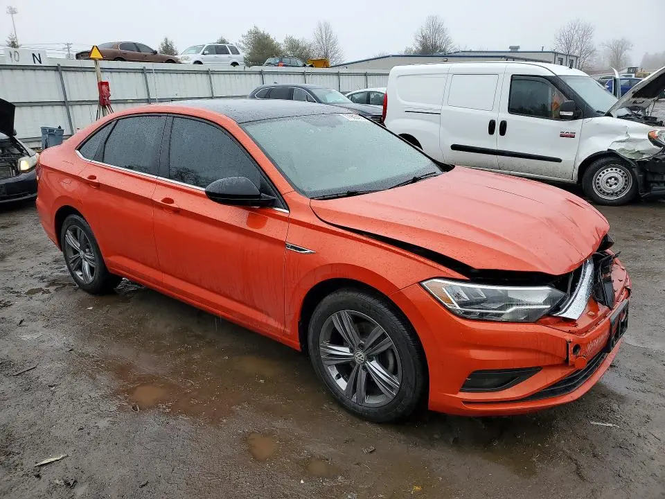 2019 VOLKSWAGEN JETTA S  